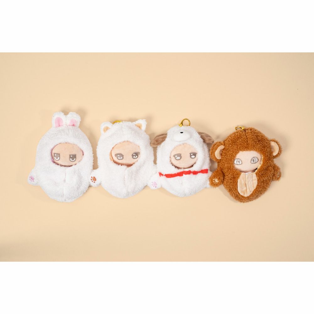 つなぐるみん(さる)