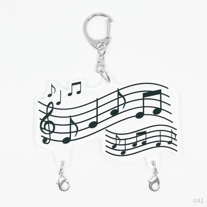 なかよしチャーム38/音符【推し活】