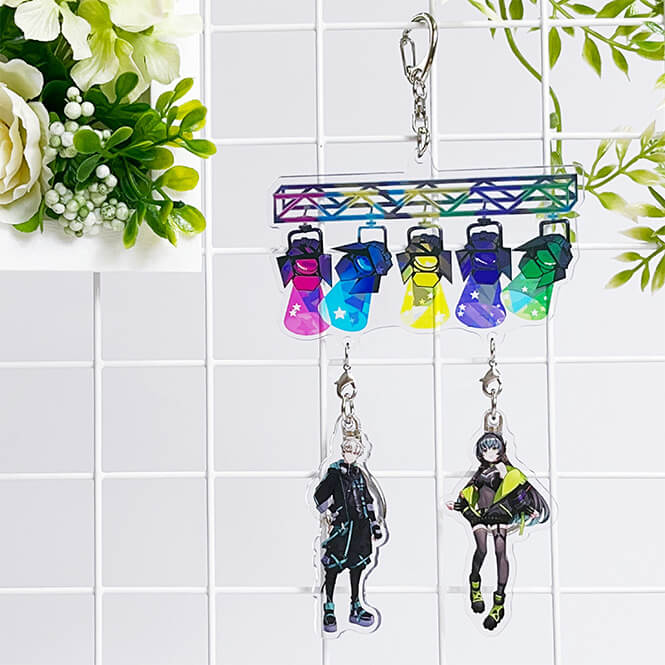 なかよしチャーム38/音符【推し活】