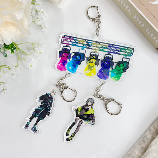 なかよしチャーム87/イルミネーション【推し活】