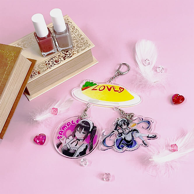 なかよしチャーム87/イルミネーション【推し活】