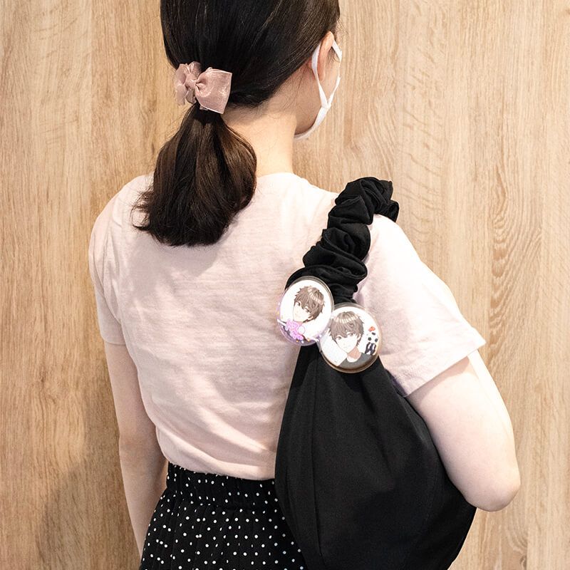 57mm缶デコカバー104/野球(オレンジ)【推し活】