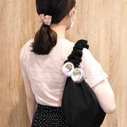 57mm缶デコカバー104/野球(オレンジ)【推し活】