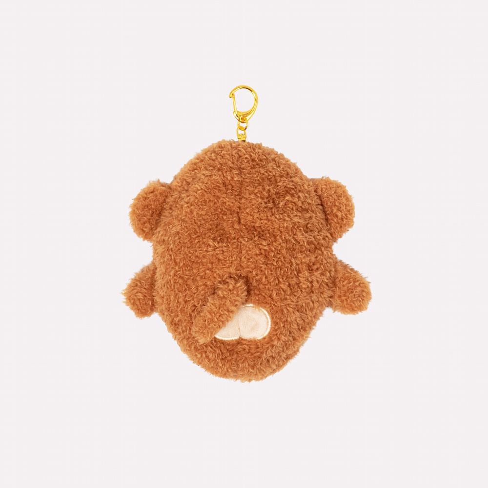 つなぐるみん（さる）