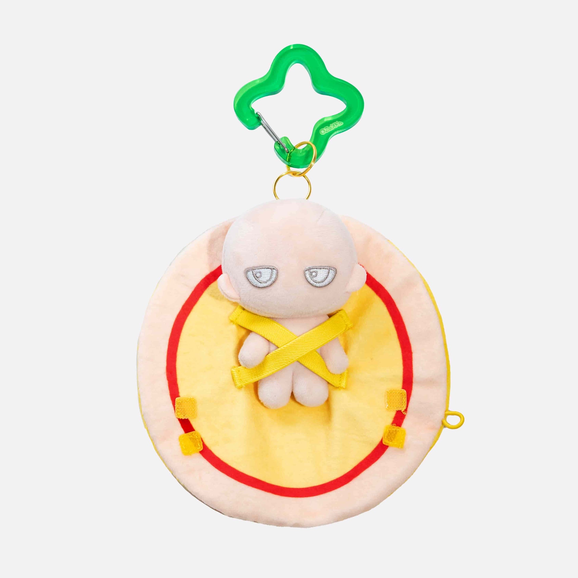 ぬいのおくるみ ぬいくるみん　ピザ