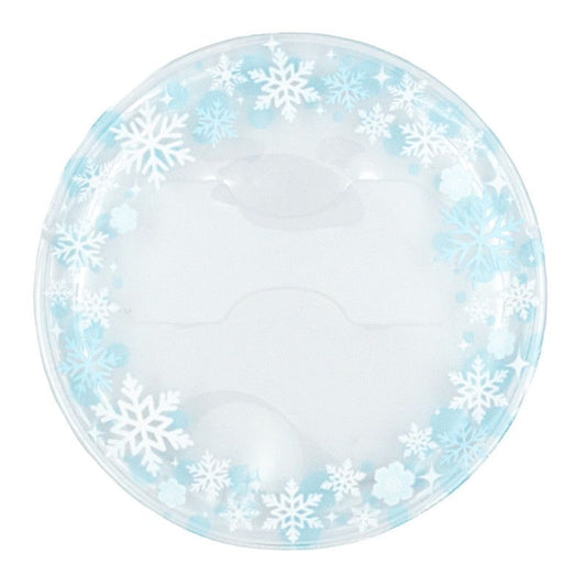 57mm缶デコカバー147/雪の結晶【推し活】